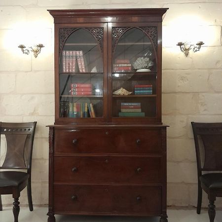 Charming Town House In Cospicua, Valperga Rooms Buitenkant foto