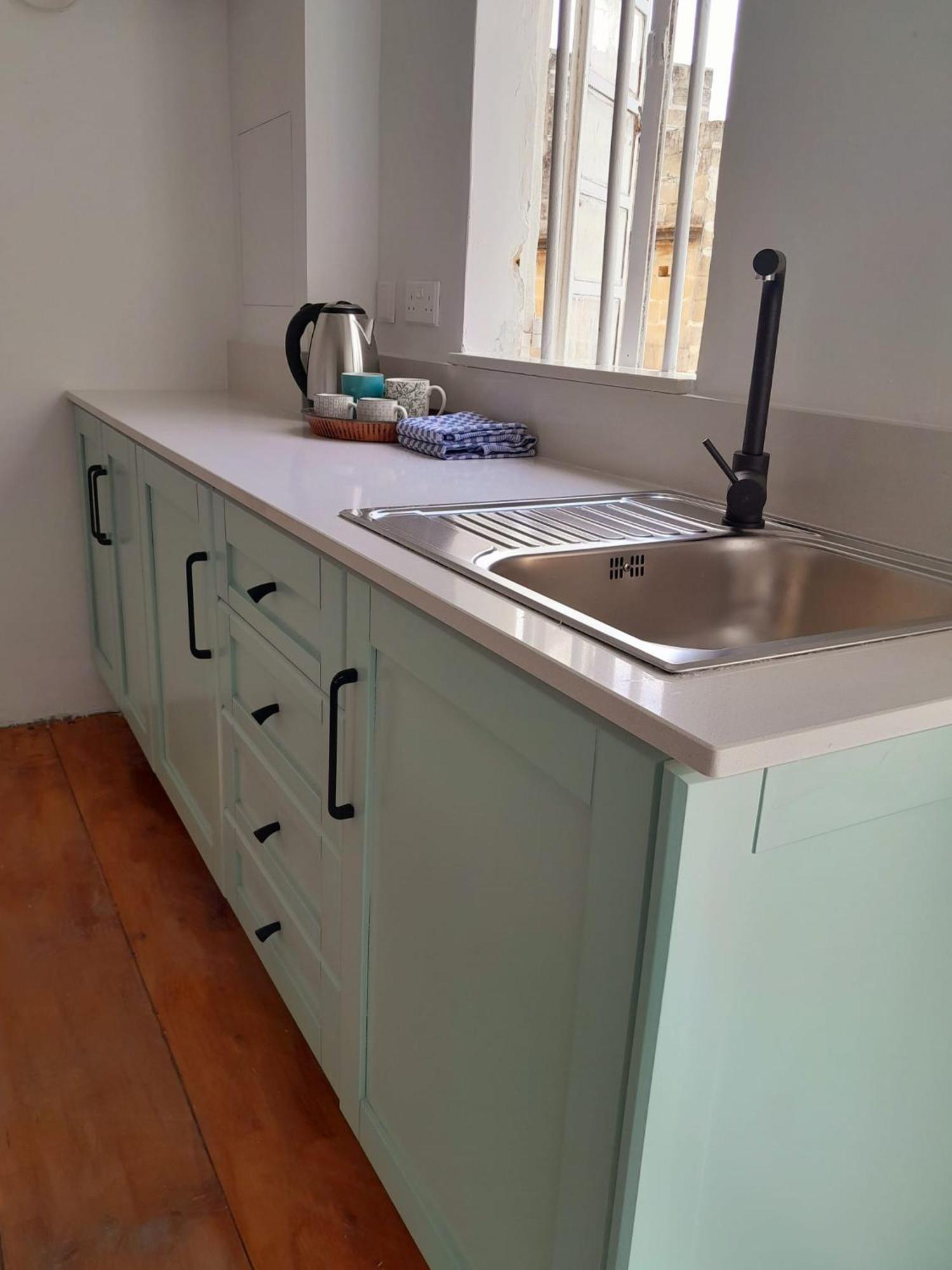 Charming Town House In Cospicua, Valperga Rooms Buitenkant foto