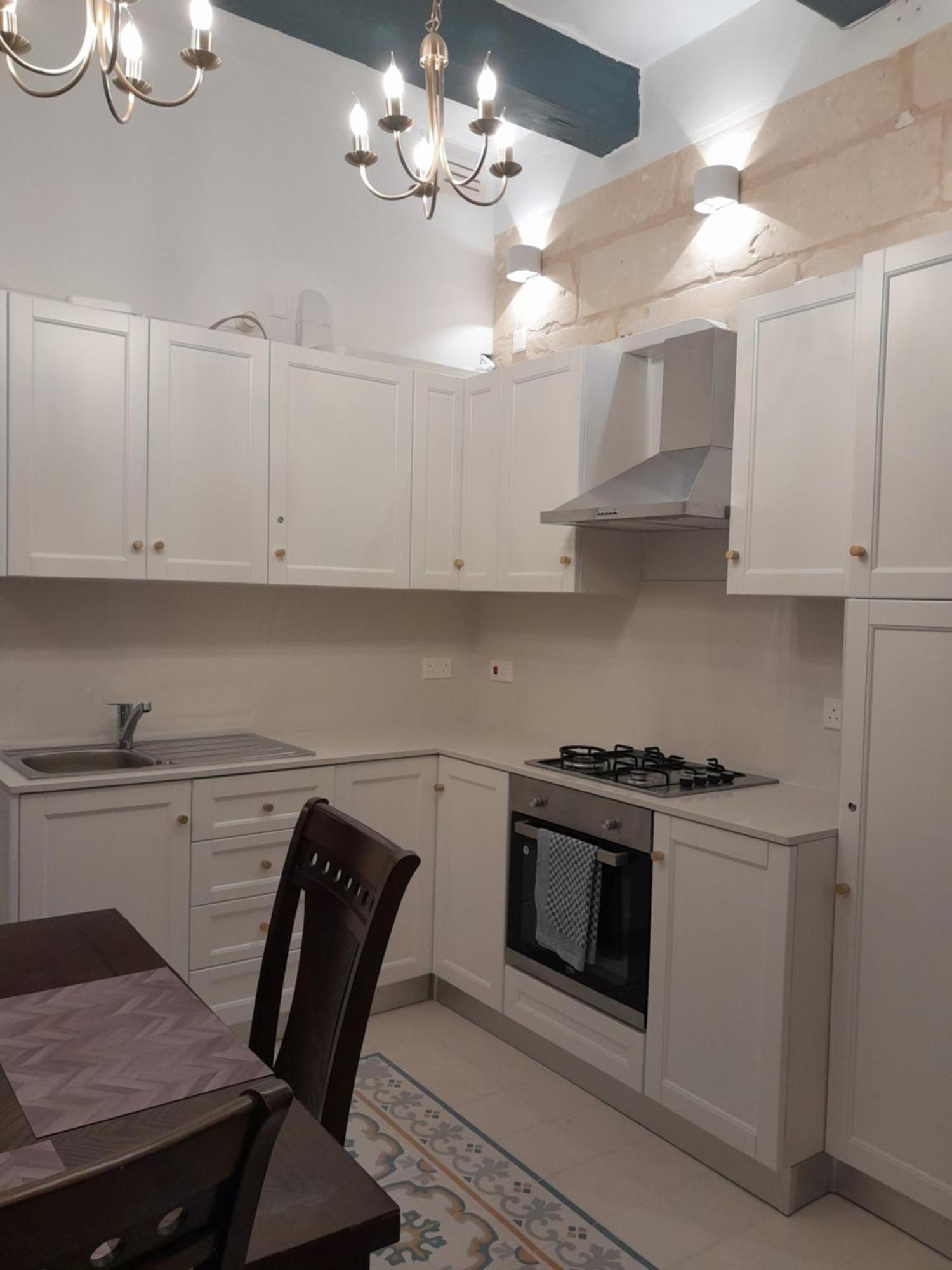 Charming Town House In Cospicua, Valperga Rooms Buitenkant foto